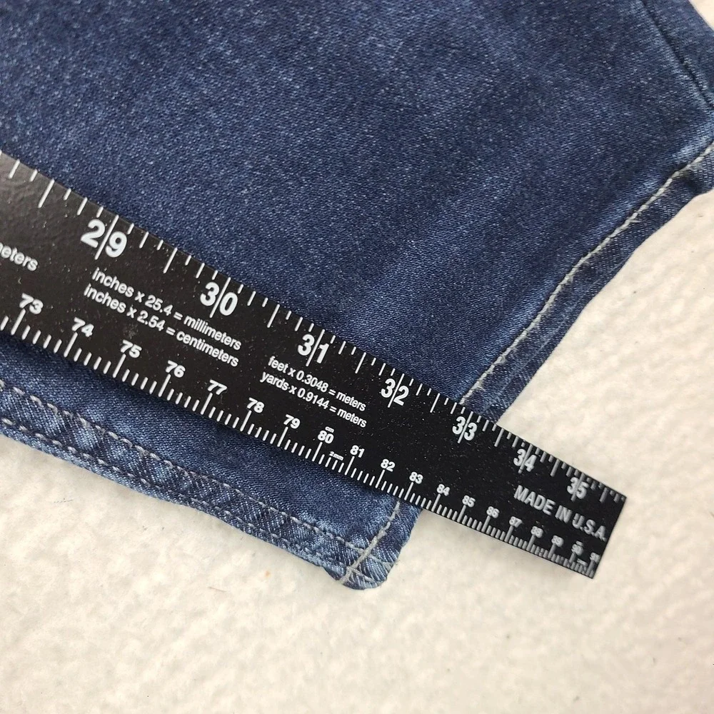 Banana Republic Travel Jeans Men 31x34 Blue Athletic Fit Dark Wash Denim NEW NWT